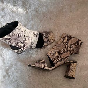 TopShop heel